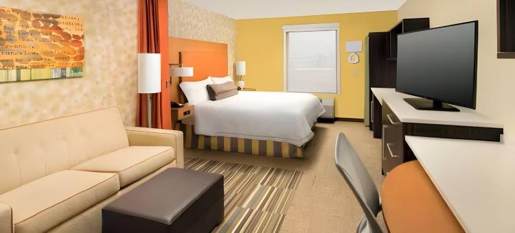 丹佛国际机场希尔顿惠庭酒店(Home2 Suites by Hilton Denver International Airport)图片