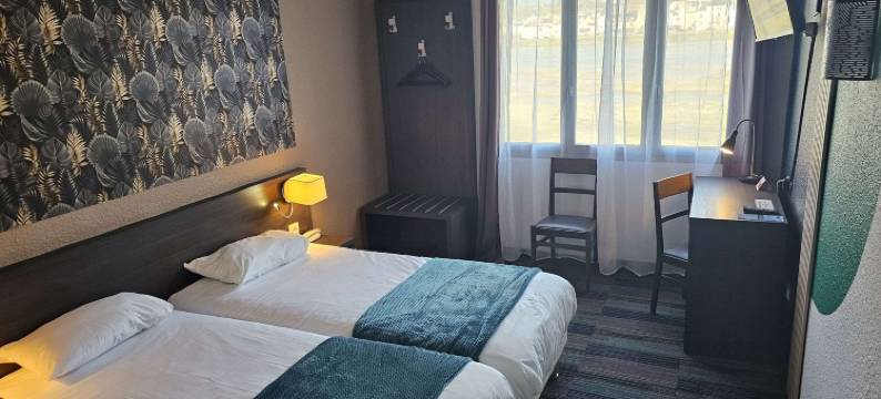 布里特酒店舒适吉恩(Brit Hotel Confort Gien)图片