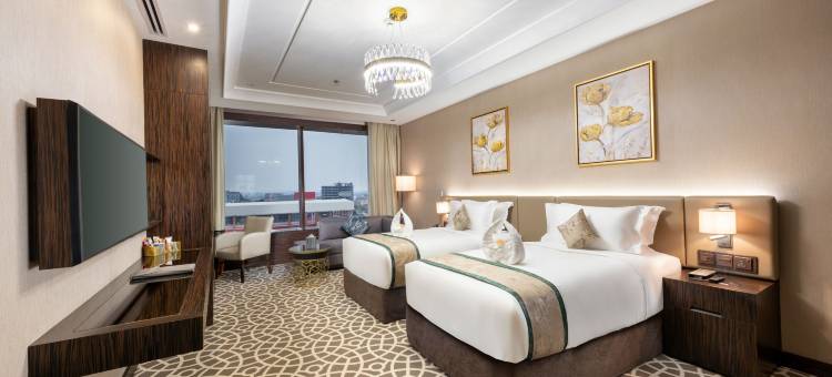 Nivel酒店(Nivel Hotel Abha)图片