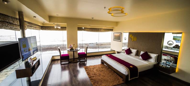 金海滩度假村(The Gold Beach Resort)图片