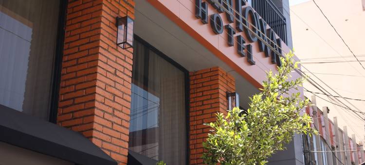 威灵顿酒店(Hotel Wellintown)图片