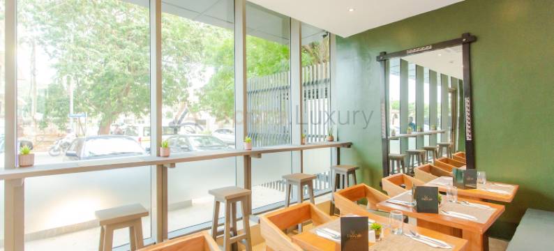 雷诺克斯豪华公寓阿克拉(Accra Luxury Apartments @ The Lennox)图片