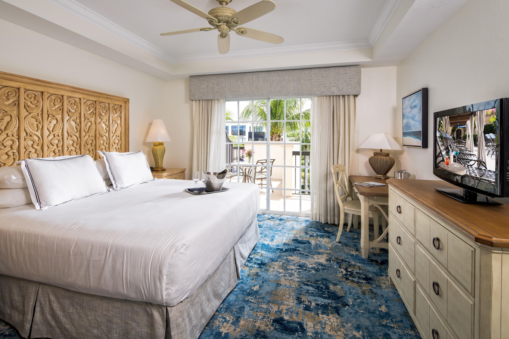 Bellasera Resort Over view