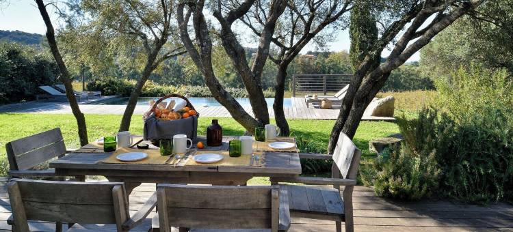 霍卡罗卡的佩雷蒂庄园(Domaine de Peretti Della Rocca)图片