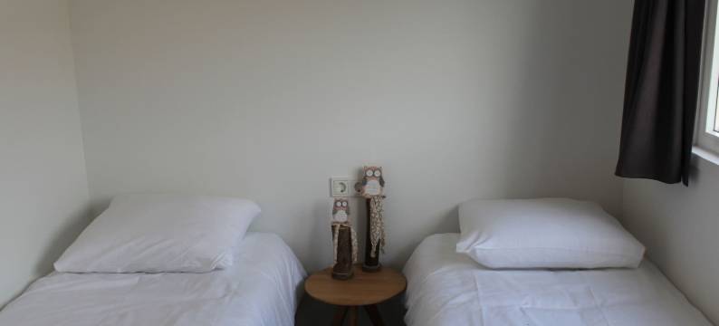 林堡的带户外壁炉的度假屋(Stylish Villa in Bemelen)图片