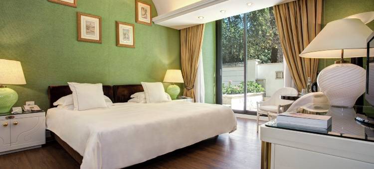 罗马拜伦勋爵酒店 - 世界小型豪华酒店集团(Hotel Lord Byron - Small Luxury Hotels of the World)图片