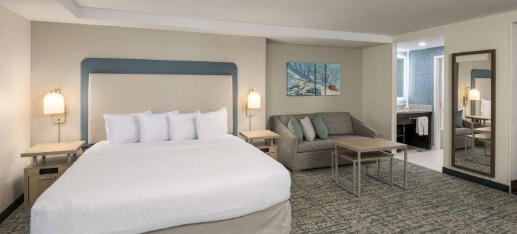 迈阿密机场蓝色泻湖Homewood套房酒店(Homewood Suites by Hilton Miami - Airport/Blue Lagoon)图片