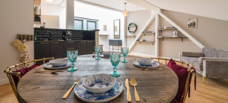 设计公寓 - Villa Arnim(Design Apartments - "Villa Arnim")图片