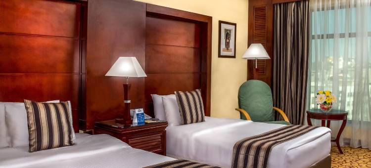 安曼温德姆戴斯套房酒店(Days Inn by Wyndham Hotel Suites Amman)图片