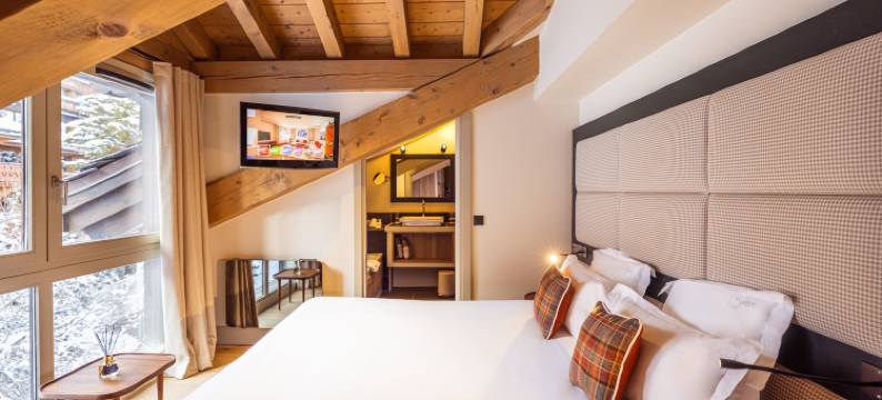 彭蒂涅尔套房酒店(Les Suites de la Potinière)图片