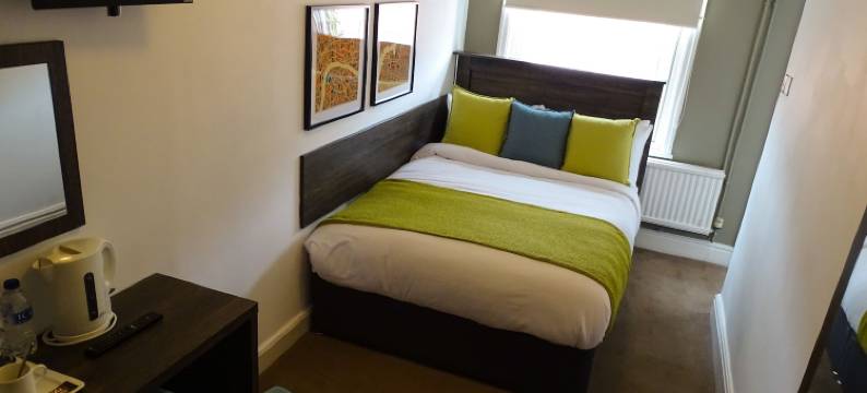 玫瑰和皇冠酒店(Rose & Crown Inn)图片