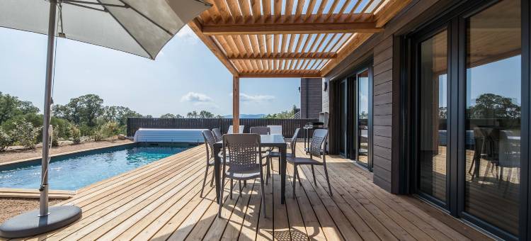 皮埃尔和瓦康斯高级阿塞拉露台公寓(Résidence Pierre & Vacances Premium les Terrasses d'Arsella)图片