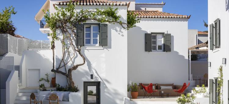 Yayaki 斯派赛斯酒店(Yayaki Spetses)图片
