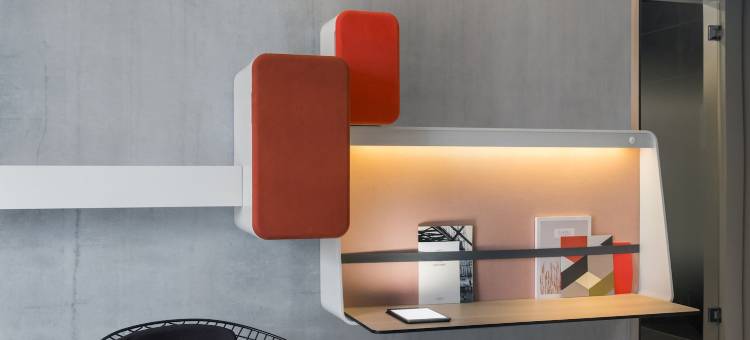 南特市中心 OKKO 酒店(OKKO Hotels Nantes Centre Ville)图片