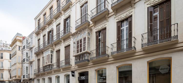 TOC马拉加青年旅舍(Toc Hostel Malaga)图片