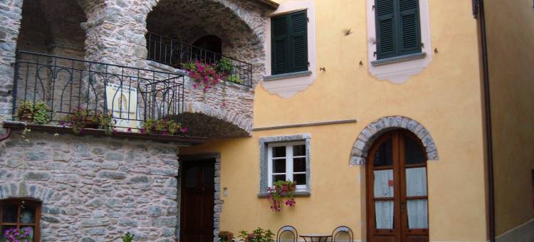梅丽蒂安娜家庭旅馆(La Meridiana B&B Affittacamere)图片