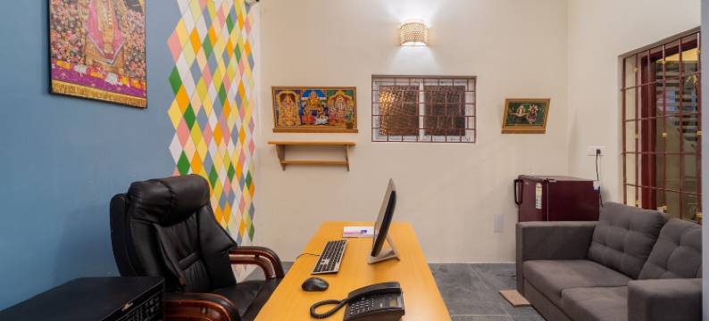 索纳拉克斯米公寓(Sornalaxmi Residency)图片