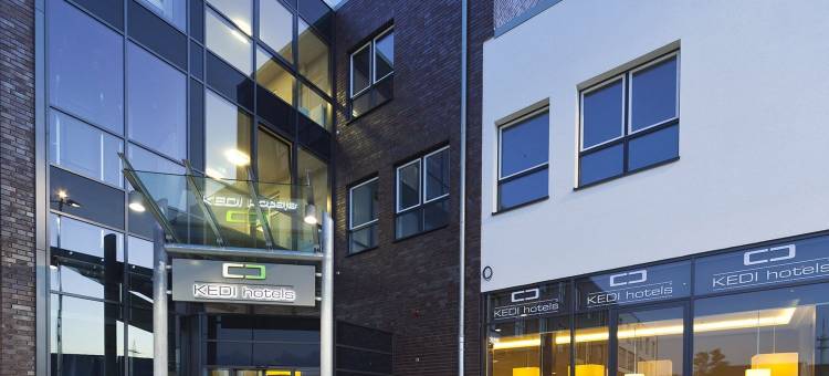 帕彭堡科迪酒店(Kedi Hotel Papenburg)图片