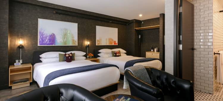 安多尔之家酒店 - Hyatt尚选品牌成员(The Anndore House, Part of Jvd by Hyatt)图片