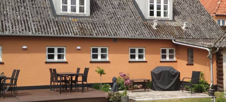 Akaciegaarden早餐和床(Akaciegaarden Bed & Breakfast)图片