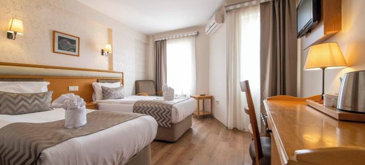 卡纳克酒店(Çanak Hotel)图片