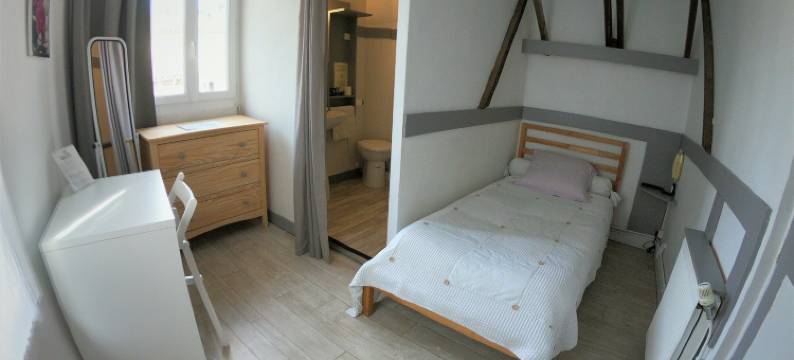 皇宫酒店(Hôtel-Restaurant le Palais)图片