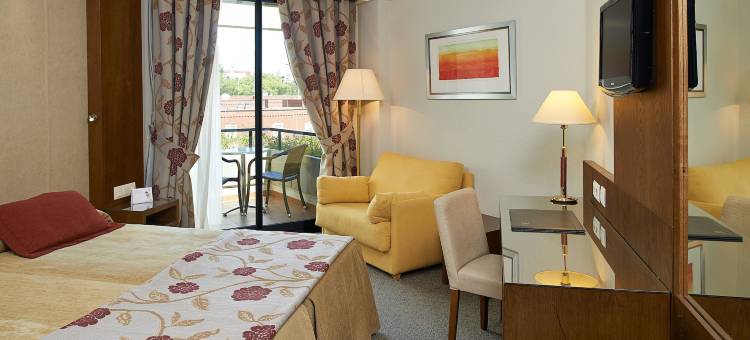 雪莉公园时尚酒店(Hipotels Sherry Park)图片