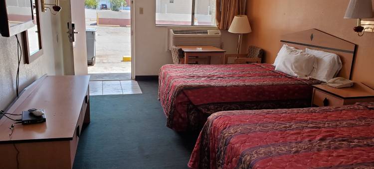 骑士酒店-地球城(Night Inn)图片