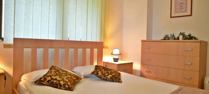 大修道院私人公寓酒店(Grand Monastery Private Apartments)图片