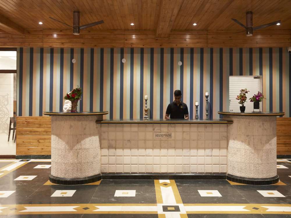 Sea Queen Beach Resort & SpaOver view