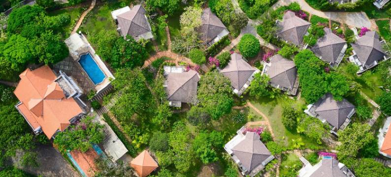 龙海百合花水疗度假村(Fleur de Lys Resort & Spa Long Hai)图片