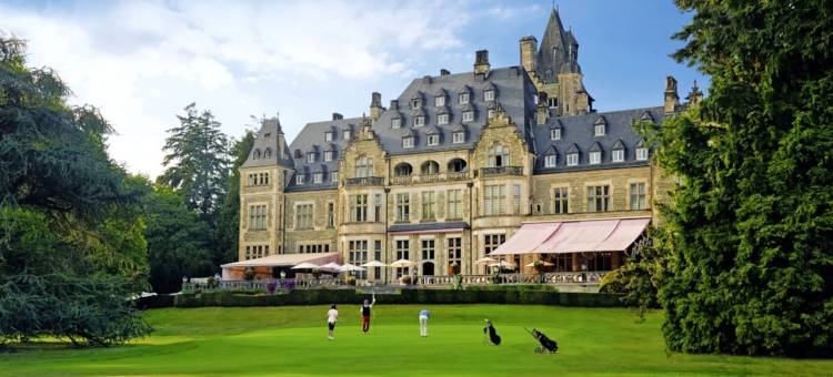 克罗尔伯格施罗斯酒店(Schlosshotel Kronberg - Hotel Frankfurt)图片
