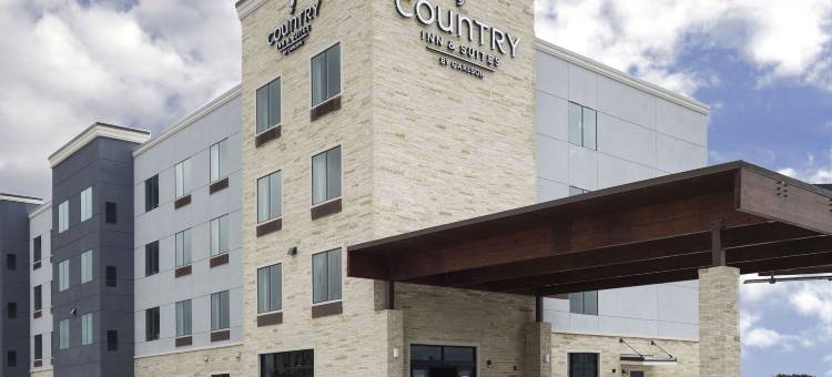纽布朗费尔斯丽怡酒店(Country Inn & Suites by Radisson, New Braunfels, TX)图片