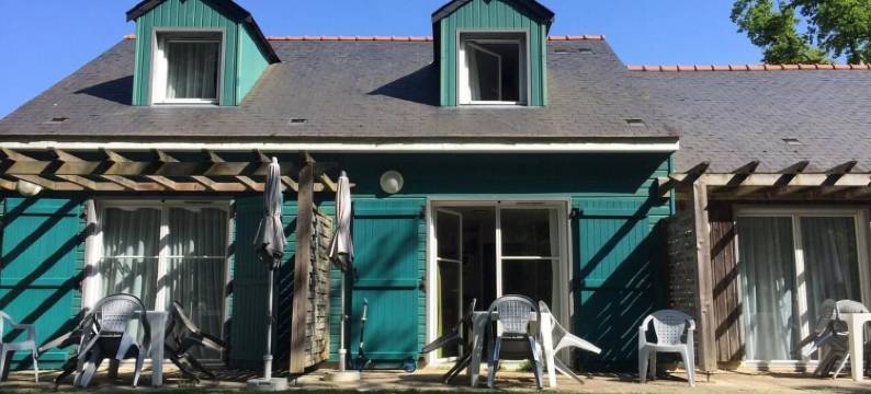 法国山河 - 高尔夫球区域住宅(Terres de France - le Domaine du Golf)图片