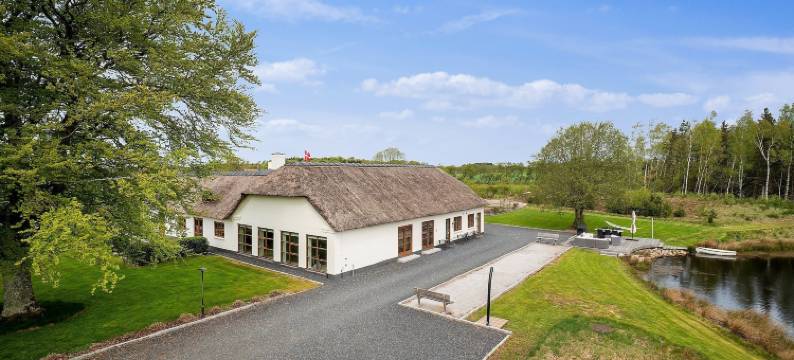 谢勒鲁普农场(Schellerup Gård)图片