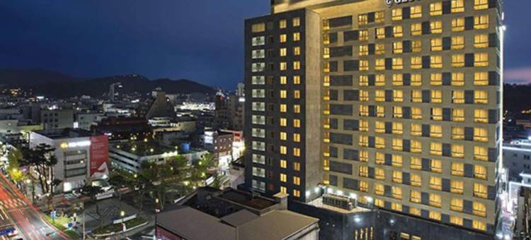 全州格罗斯特酒店(Gloucester Hotel Jeonju)图片