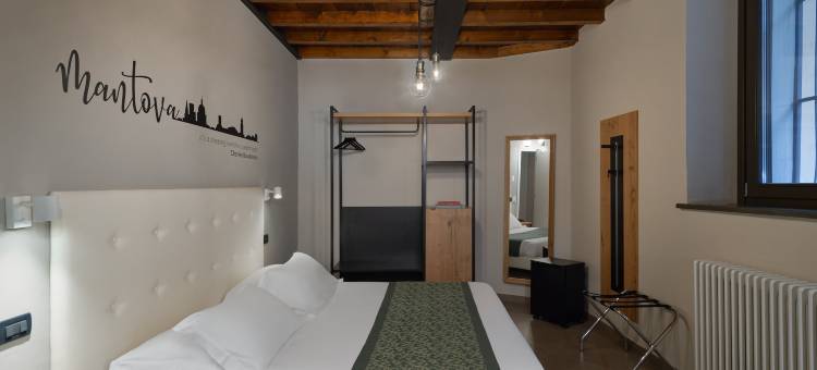 Bonacolsi Collection，Mantegna酒店(Bonacolsi Collection, MantegnaHotels)图片