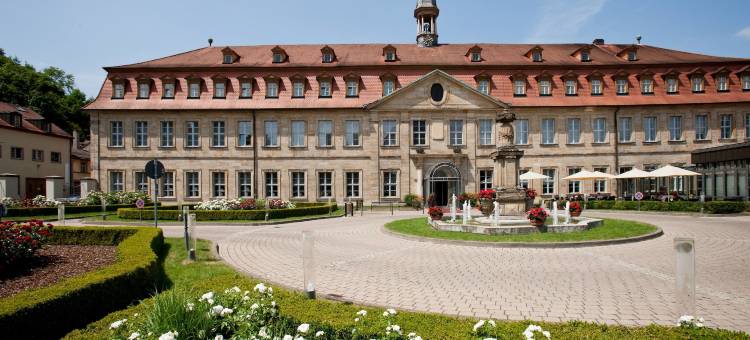 班贝格瑞贞德兹迎宾酒店(Welcome Hotel Residenzschloss Bamberg)图片