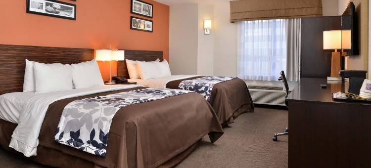 舒眠酒店(Sleep Inn)图片