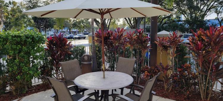 格勒里亚棕榈酒店(Galleria Palms Orlando - Free Theme Park Shuttles)图片