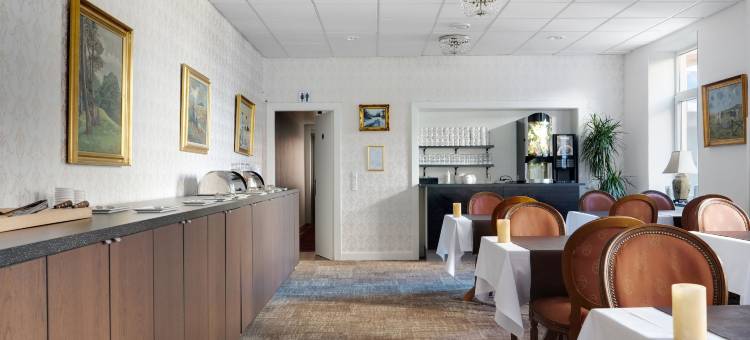 帕斯特伽登酒店(Hotel Postgaarden)图片