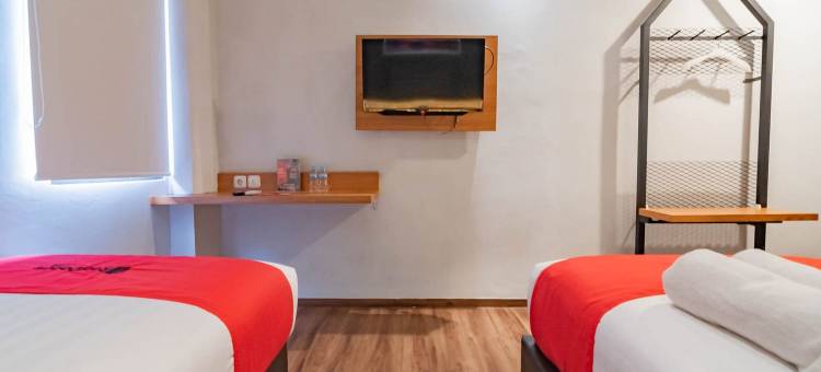 红多兹Plus@门卫旅馆(RedDoorz Plus @ Doorman Guest House)图片