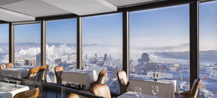 魁北克协和酒店(Hôtel le Concorde Québec)图片