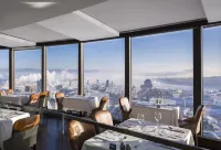 Hôtel le Concorde Québec - Bữa sáng