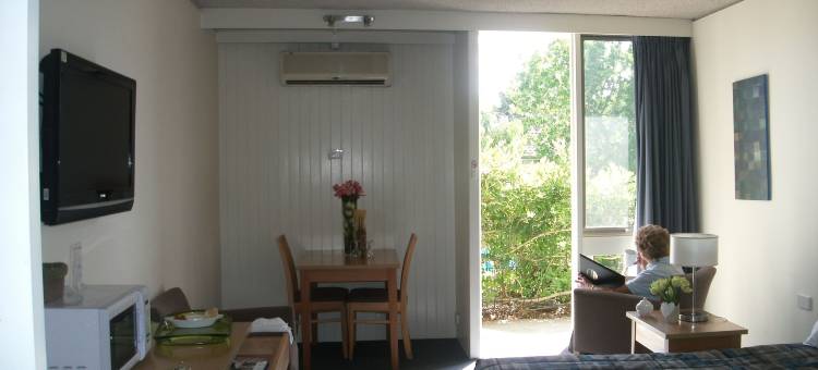 帕克伍德汽车旅馆和公寓(Parkwood Motel & Apartments)图片