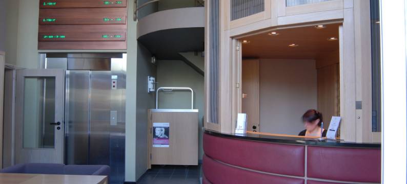 奥利维尔酒店(Hotel Olivier)图片