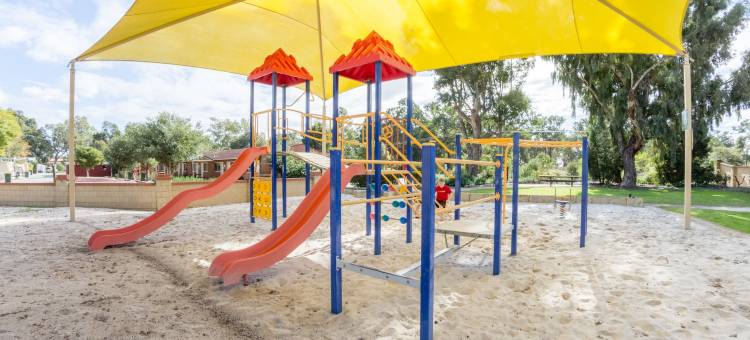 班可斯艾旅游公园酒店(Banksia Tourist Park)图片