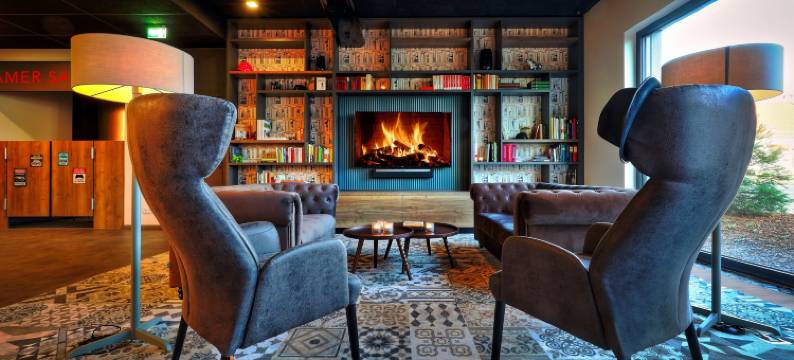 艾米尔斯酒店(Emils Hotel)图片