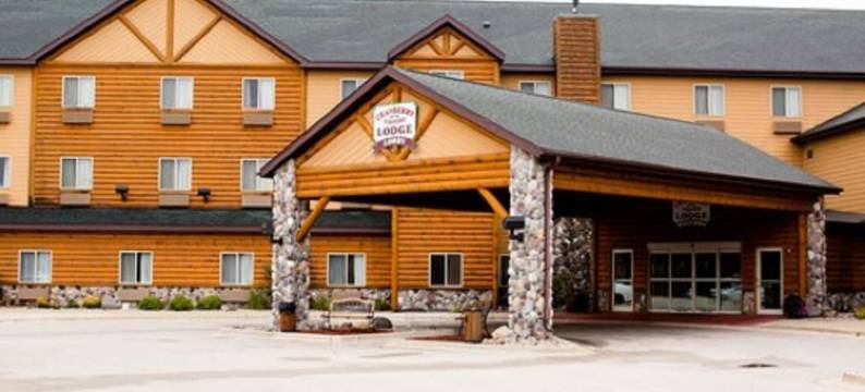 蔓越莓乡间山林小屋酒店(Cranberry Country Lodge)图片