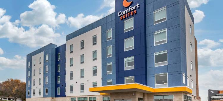 格罗夫麦迪逊舒适小屋套房酒店(Comfort Suites Cottage Grove-Madison)图片